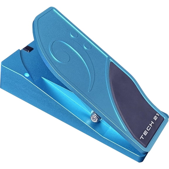 Tech 21 Killer Blue Wail Bass Wah Pedal - Blue