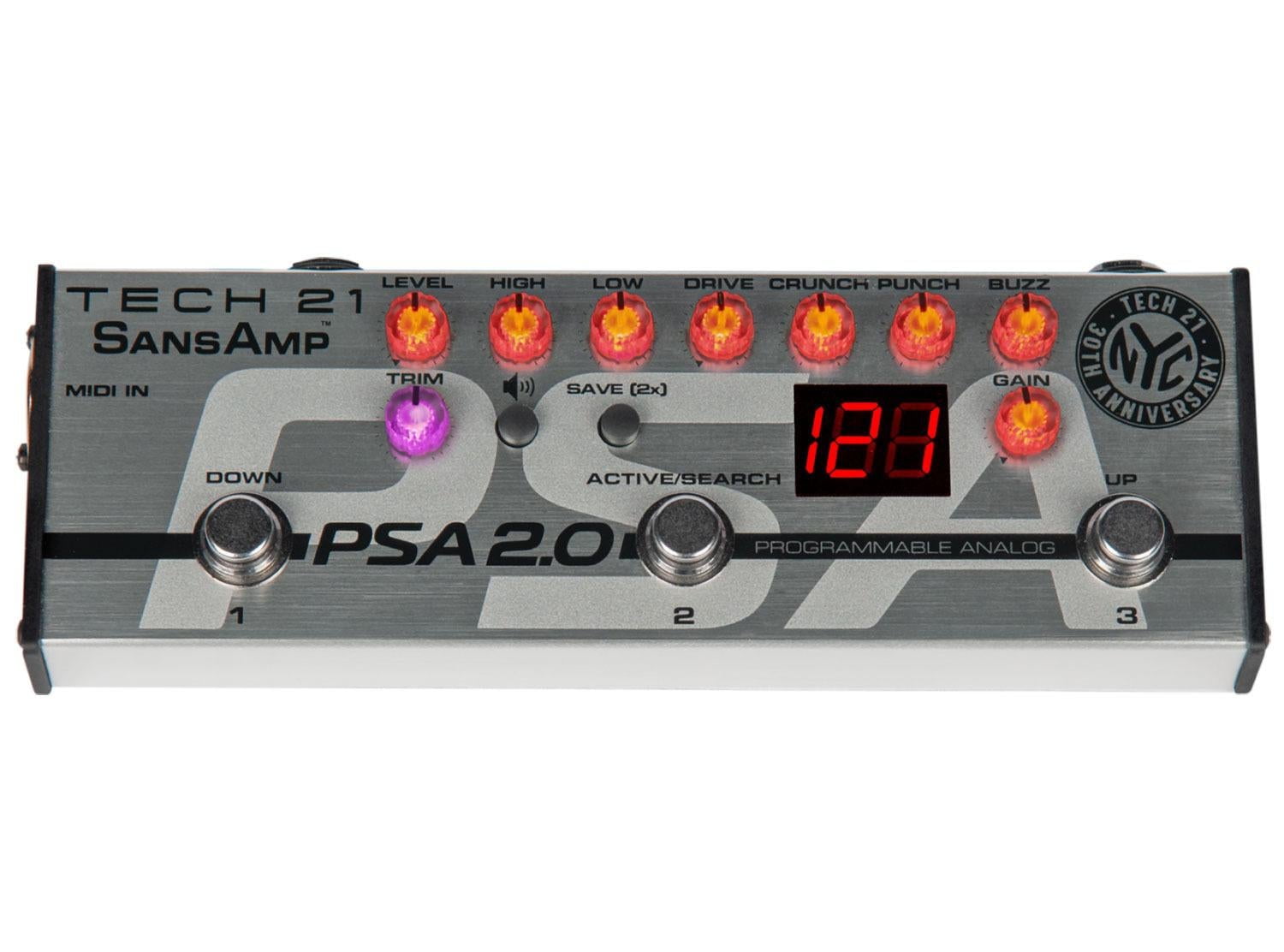 その他 SANS AMP
BASS D DI 世界1000台限定サンズアンプ買ったので弾き比べ[機材レビュー]｜祥太郎