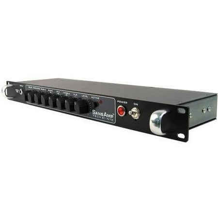 Tech 21 SansAmp RBI Rack Bass Amp Simulator