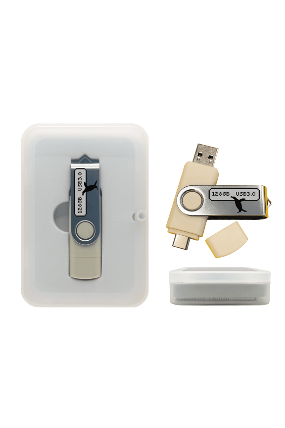 Tech Core 31-in-1 Multi-Boot USB Toolkit for IT Pros, 128GB Linux, WinPE, Drivers, Forensics and Recovery Tools