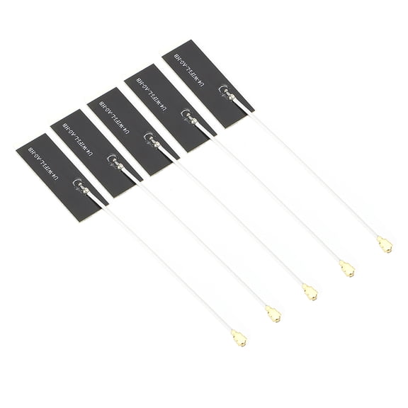 Tech Accessories Antenna, IPEX1 Interface WIFI Antenna for Computer