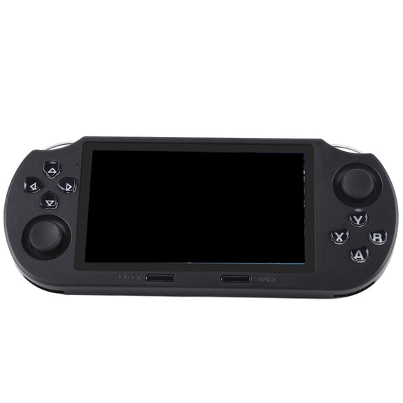 Tech Accessories Handheld Games Player, DDR3 2GB 4.5 Inch IPS Screen Portable Game Console for Entertainment