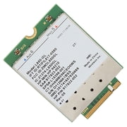 Tech Accessories L850 GL IT4210 Module, 4G LTE PC Network Card Adapter Multi Band High Speed 450Mbps Downlink Support LTE FDD Stable for ZBook 14u G5 for ProBook 430 G5