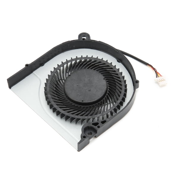 Tech Accessories PC Fans, Wide Compatibility CPU Fan for Laptops