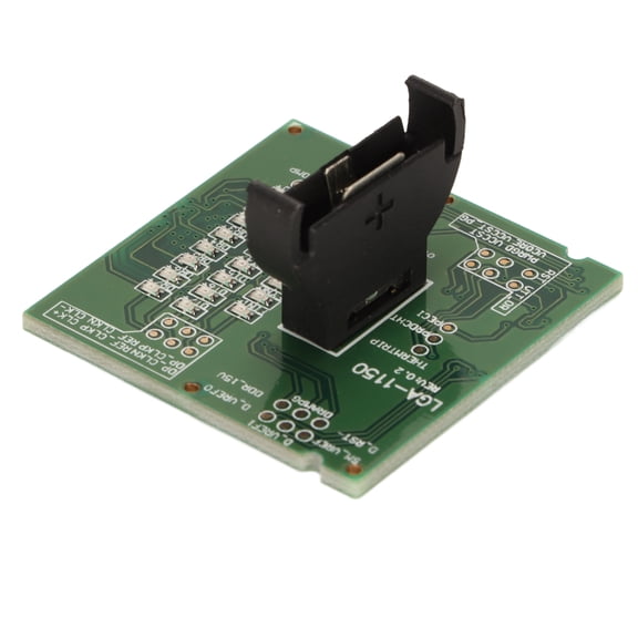 Tech Accessories Tech Accessories CPU Tester, CPU Test Card Test Light for Desktop Motherboard
