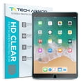 thumbnail image 1 of Tech Armor HD Clear Film Screen Protector Designed for Apple iPad Air 3  2019  , iPad Pro 10.5 Inch  2017  2 Pack, 1 of 7
