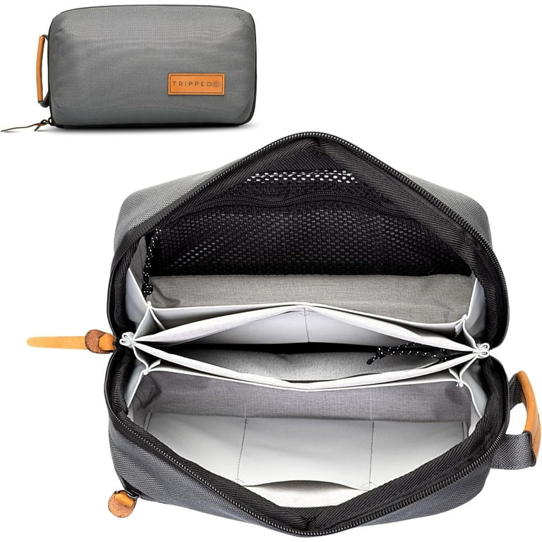 Tech Bag Organizer Small Electronics Organizer Pouch for Travel