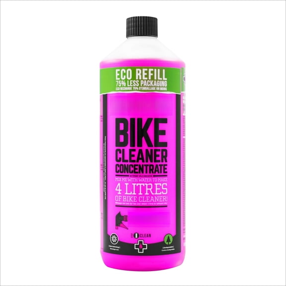 Tech Bike Cleaner, Biodegradable Carbon Safe Cleaning Solution