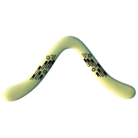 Tech Boomerangs Glow in the Dark RH