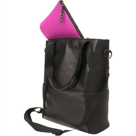Tech Carrying Case [Tote] for 15 Notebook - Black (tot-mt-n-b)