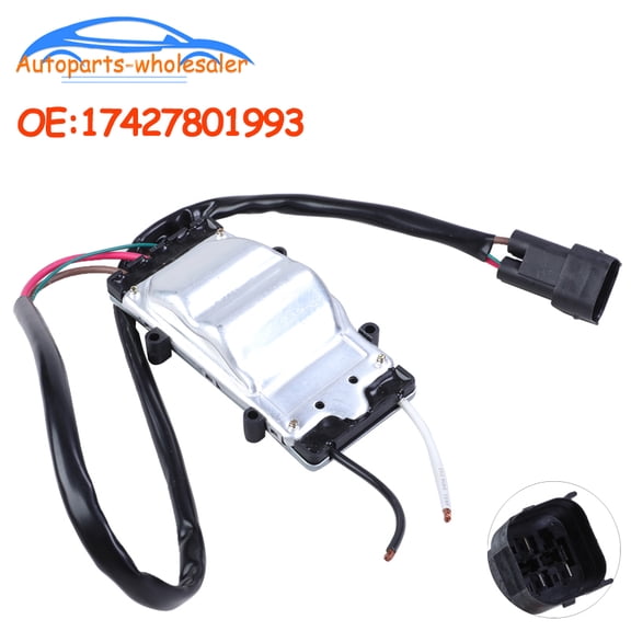 Tech Cooling Fan for BMW, Car Accessories, 17427801993, 1137328144, 1, 3 Series, E81, E87