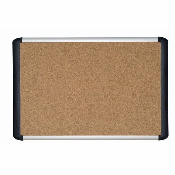 MasterVision, BVCMVI030501, MV TechCork Bulletin Boards, 1 Each