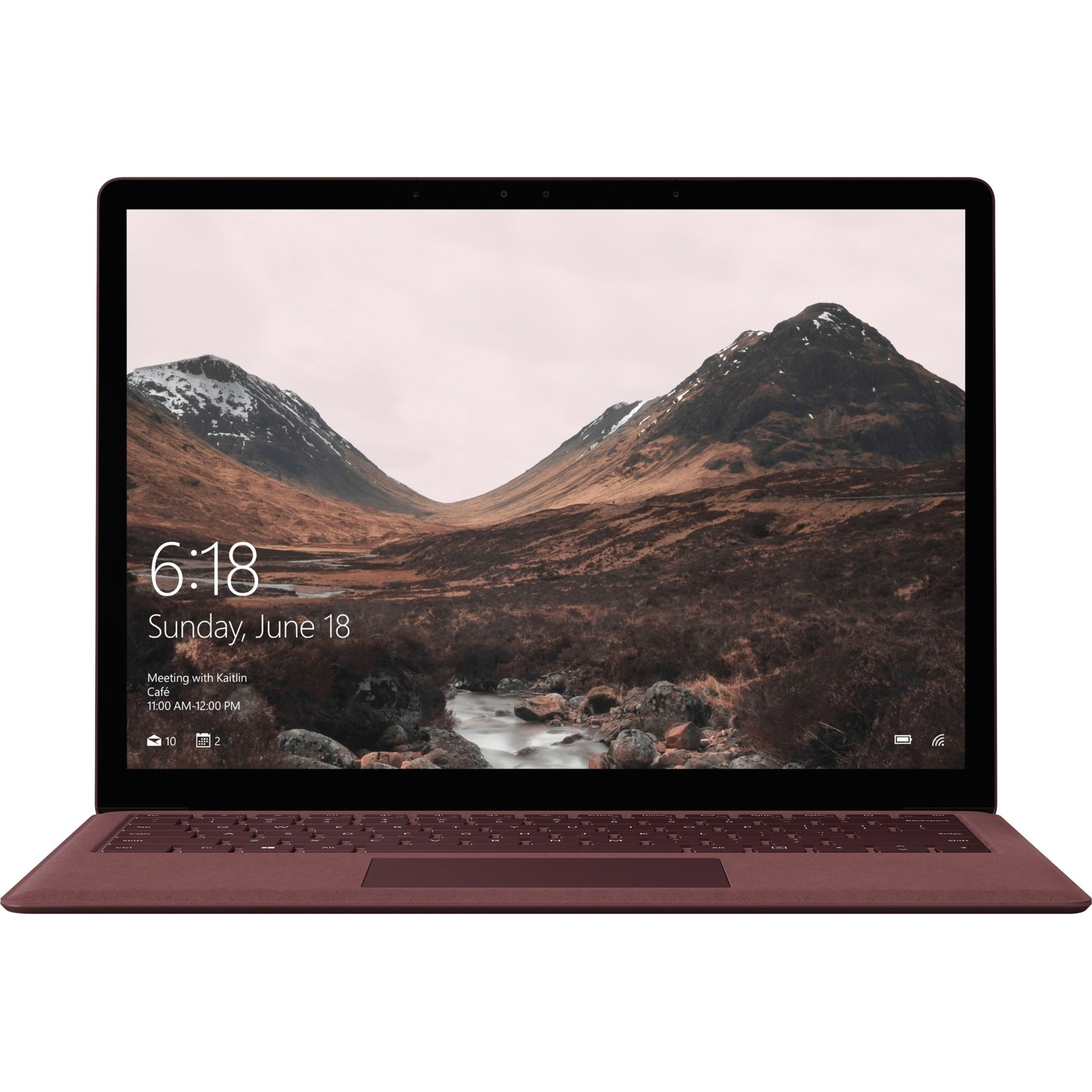 Microsoft Surface Laptop バーガンディ Core i5 8GB/SSD 256GB