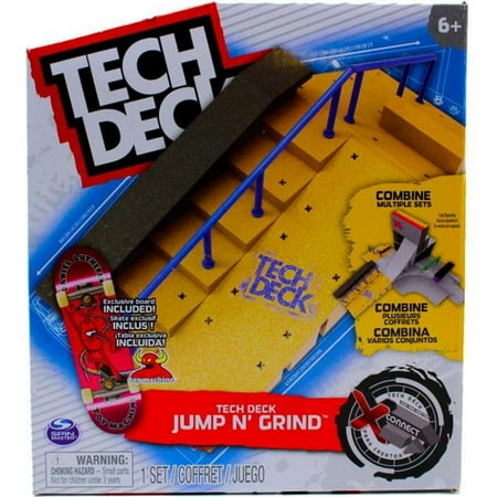 Tech Deck 136022 Tech Deck X-Connect Park