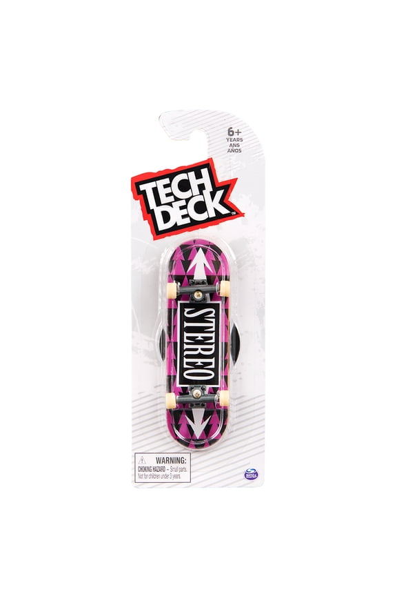 96mm Boards - Single Pack (Assorted Styles)