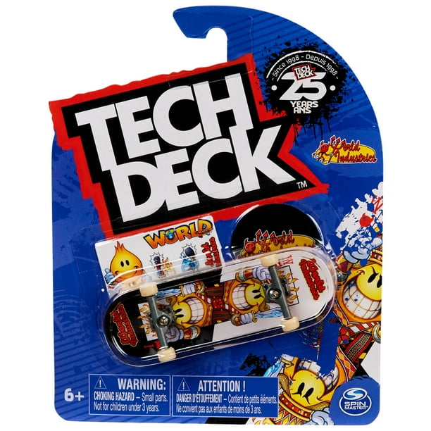 TECH DECK Play Vehicles - Kindergarten Fine Motor Skills Tool