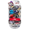 thumbnail image 1 of Tech Deck - 96mm Fingerboards - 4-Pack – ATM, 1 of 1