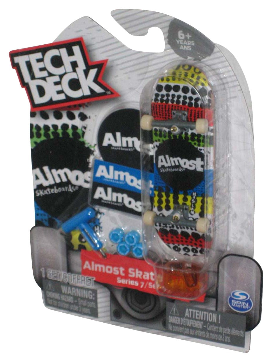 Tech deck sale series 7