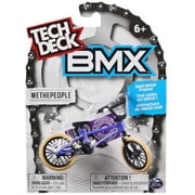 Tech Deck BMX Finger Bike Replica Tech Deck Bike Real Metal Frame(Styles Vary)