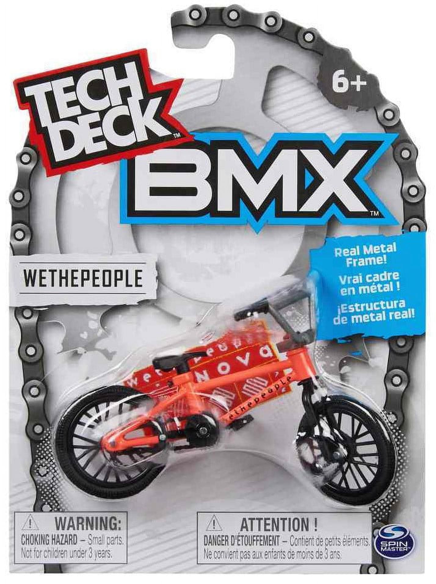 Miniature BMX TECH DECK  La Grande Récré La Réunion