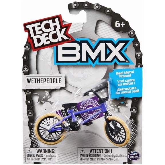Tech Deck BMX Wethepeople Mini Bike