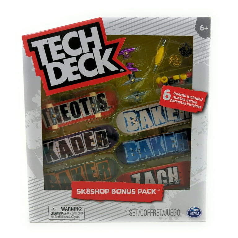 Tech deck sk8shop hotsell