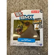 Tech Deck Bmx Dirt Jump Set