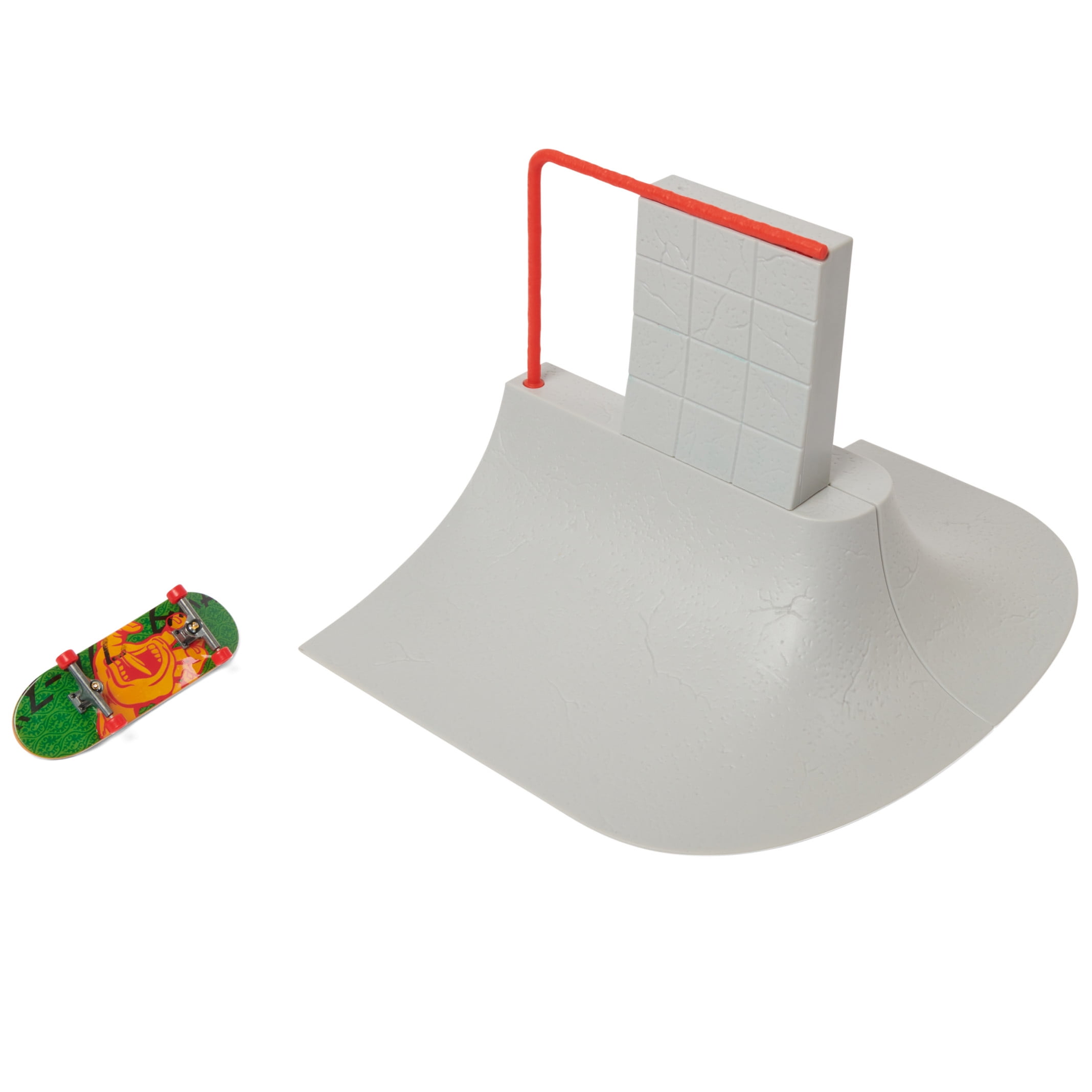 Tech Deck, Build-A-Park World Tour, P.F.K Skate Support Center