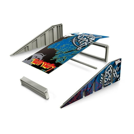 Tech Deck - Build A Ramp Playset - Kicke