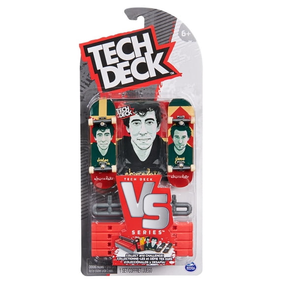 Tech Deck Chocolate Skateboards Versus Series 2 pk Fingerboards