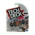 Tech Deck DGK Skateboards Medusa Rare Complete 96mm Fingerboard