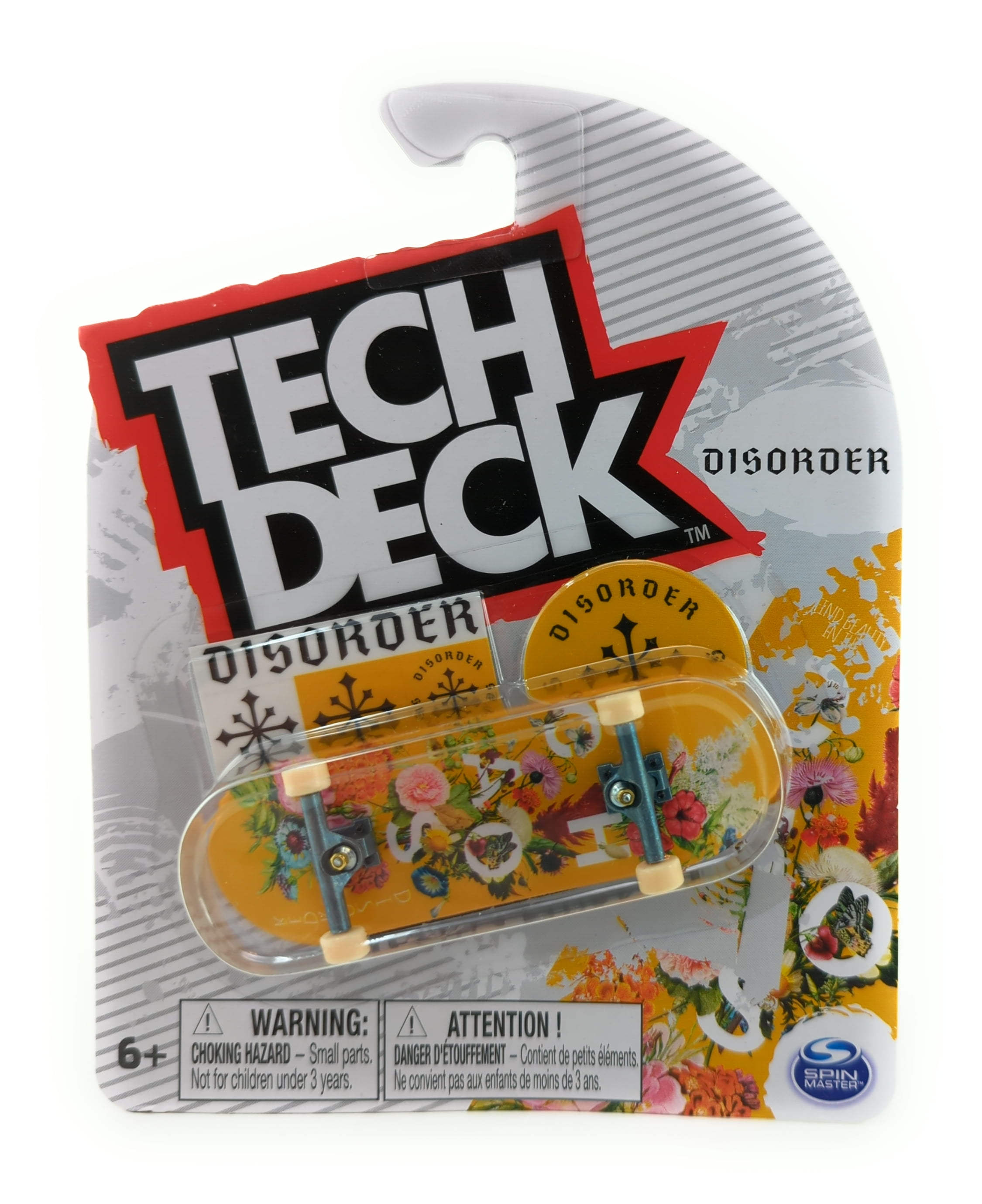 3個 TECH DECK DISORDER 3個セット テックデック 超レア 3個 TECH DECK DISORDER 3個セット テックデック 超レア - メルカリ