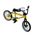 thumbnail image 1 of Tech Deck Finger Bike Bicycle Toys Boys Kids Children Wheel BMX Model Toy Hot A9, 1 of 7