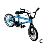 Tech Deck Finger Bike Bicycle Toys Boys Kids Children BMX Model Toy Wheel S7G0