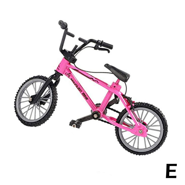 Tech Deck Finger Bike Bicycle Toys Boys Kids Children Wheel BMX Model Toy  H1V2 