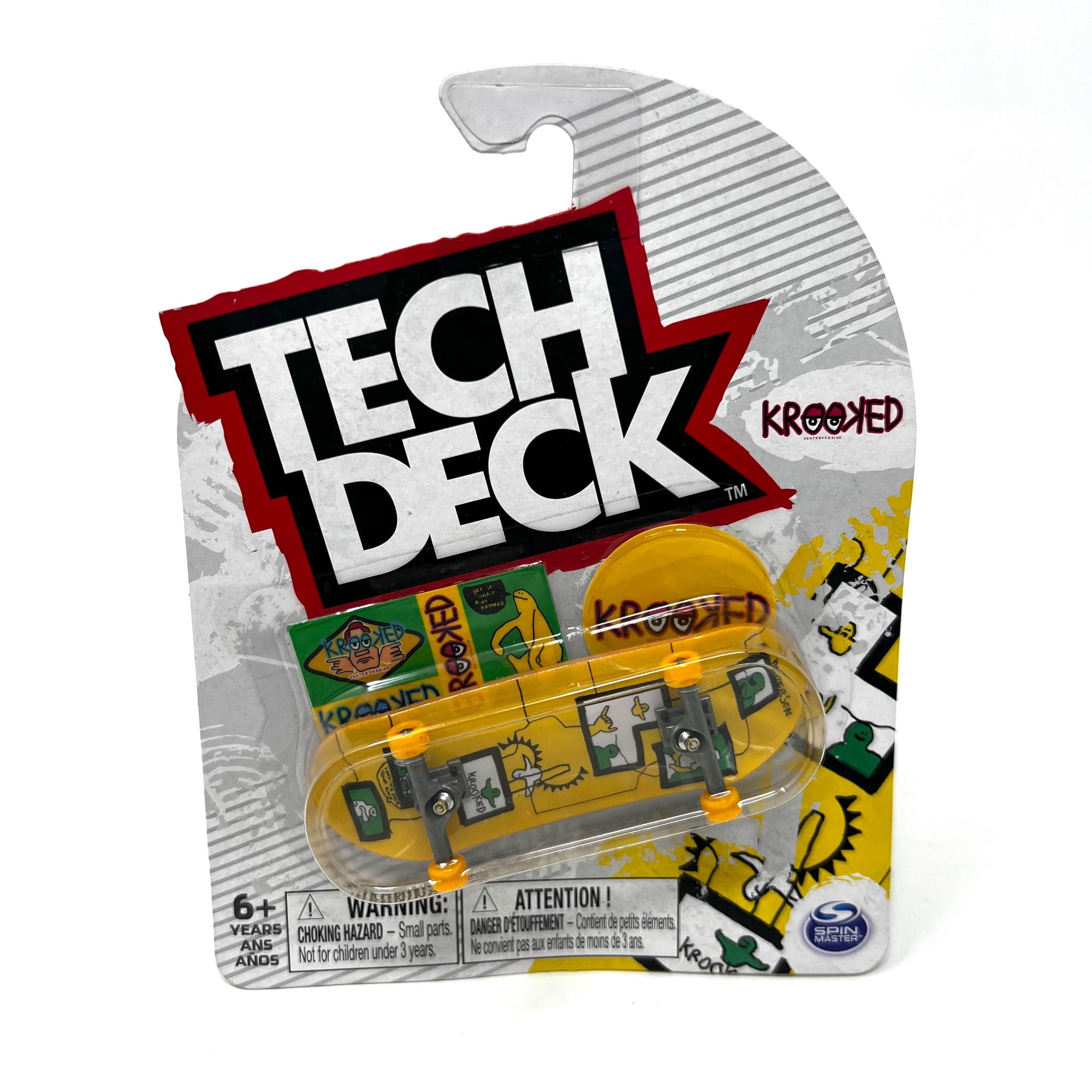 Tech Deck - The Toy Box Hanover