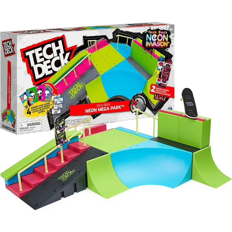 Tech deck skateboards walmart sale