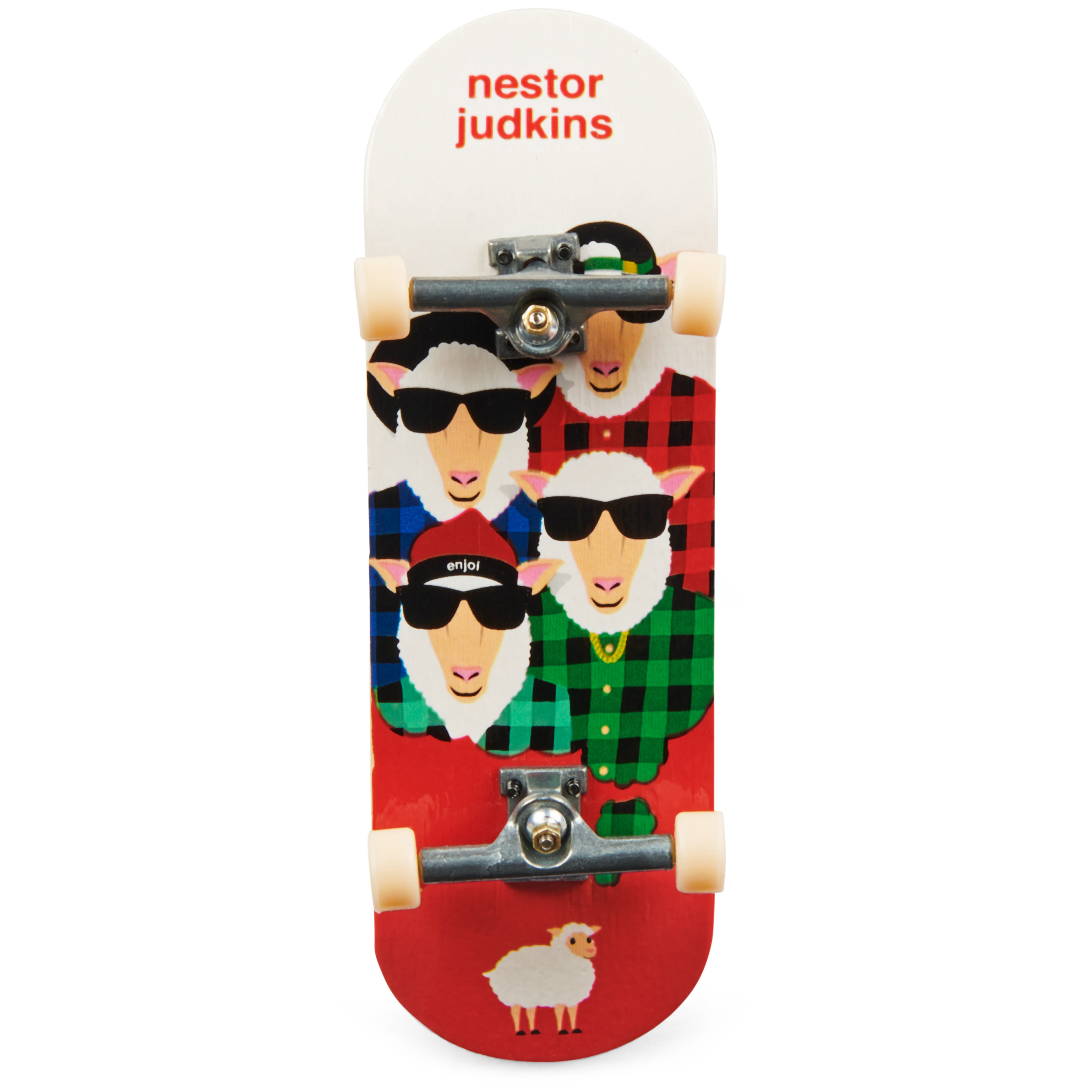 Tech Deck, Performance Series Fingerboards, Enjoi Skateboards