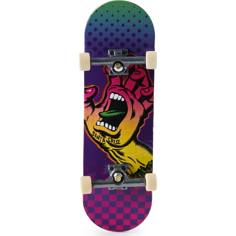 Tech Deck, Performance Series Fingerboards, Santa Cruz