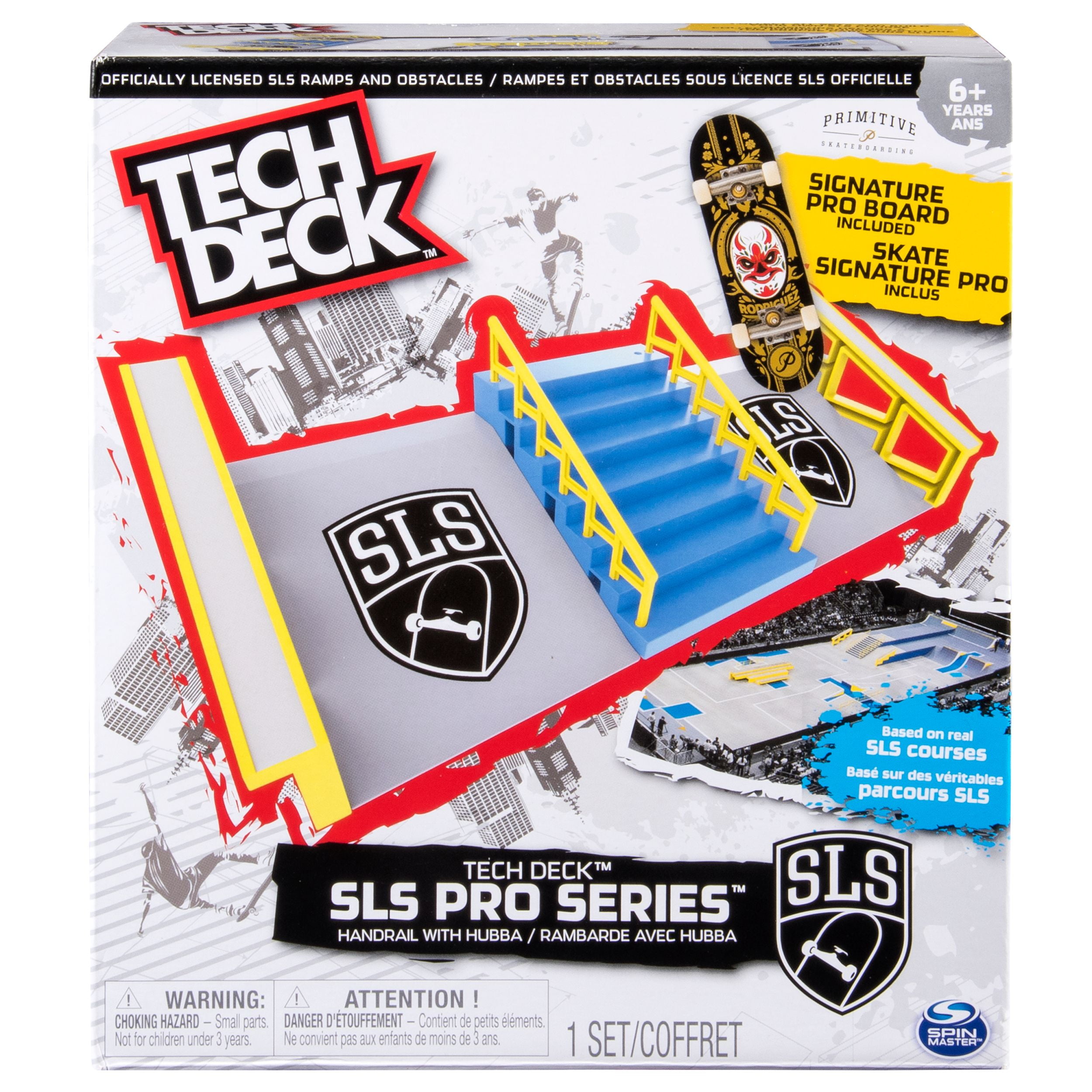 Tech deck sls pro series store skate park