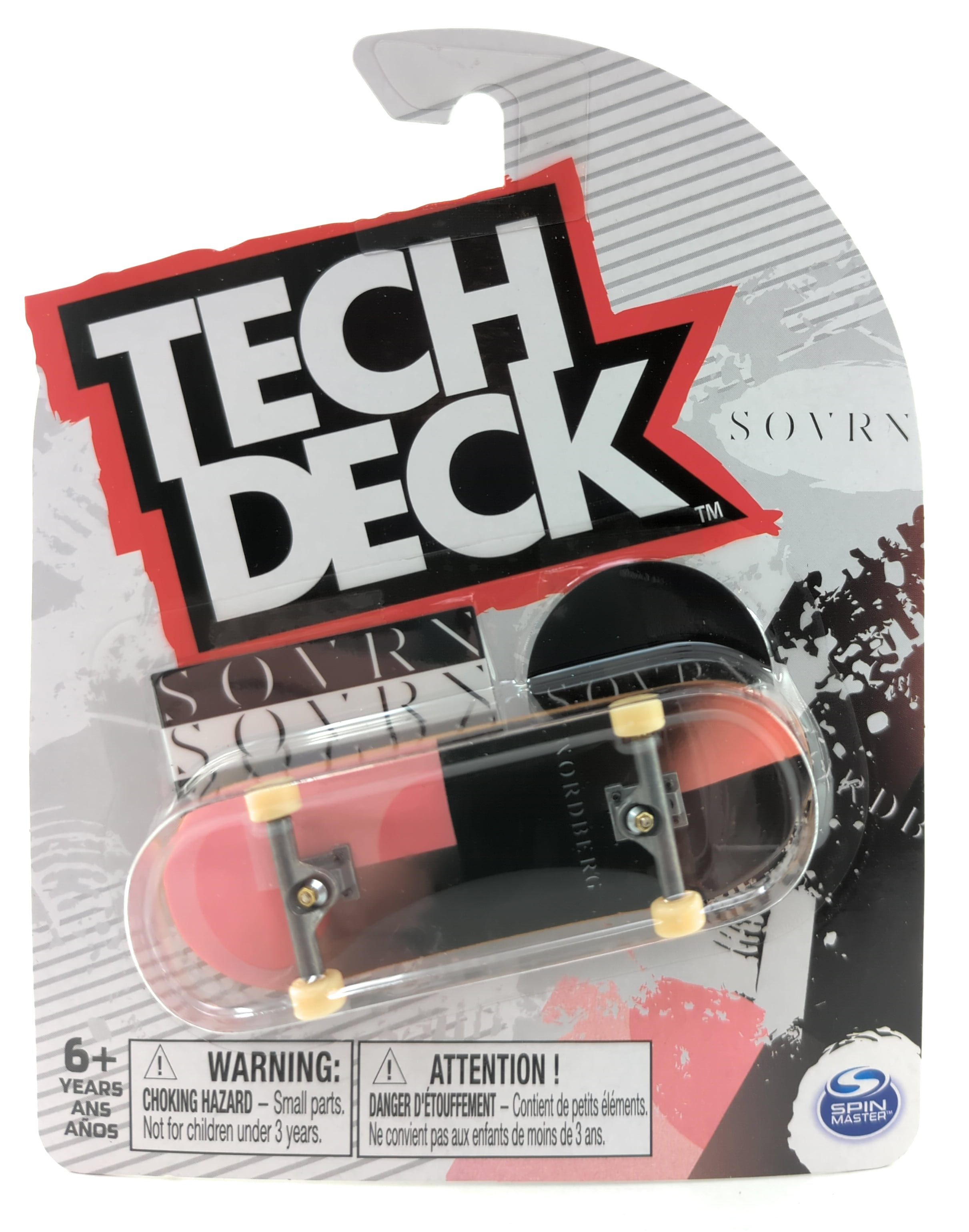 Fingerboards Tech Deck Mini Skate (Skate de Dedo) Revive Vestal - Virtual  Skate Shop