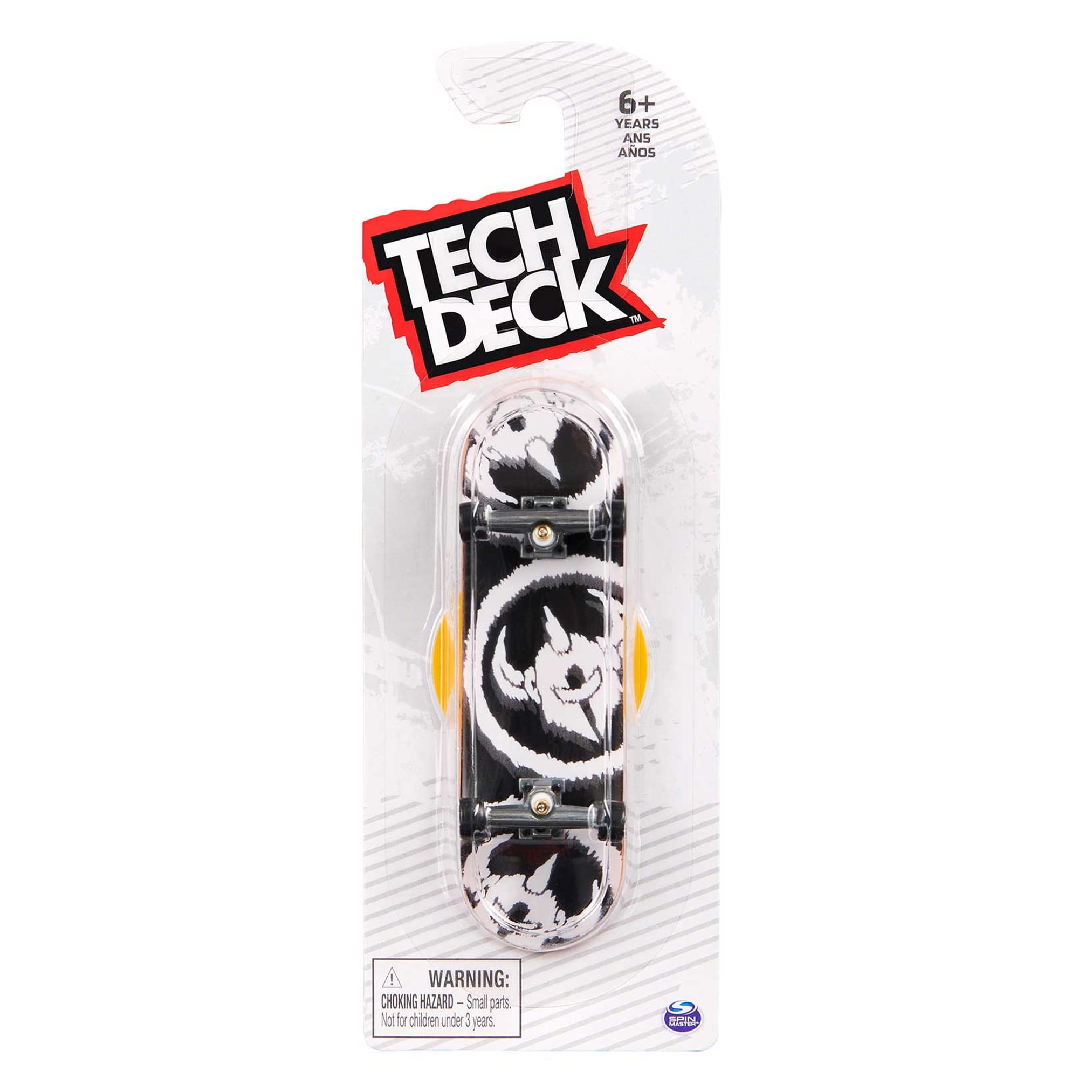 Tech Deck SinglePack Fingerboard Skateboard (96 mm) Darkstar Style
