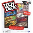 thumbnail image 1 of Tech Deck Sk8shop Bonus Pack World Edition Limited Series 2020 (Toy Machine), 1 of 2
