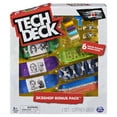thumbnail image 1 of Tech Deck, Sk8shop Fingerboard Bonus Pack, Collectible and Customizable Mini Skateboards (Styles May Vary), 1 of 9