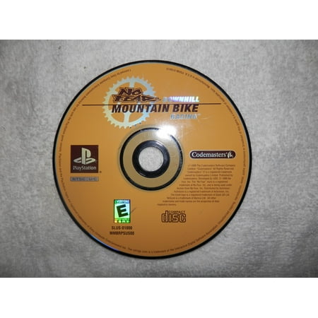 No Fear: Downhill Mountain Biking - PlayStation