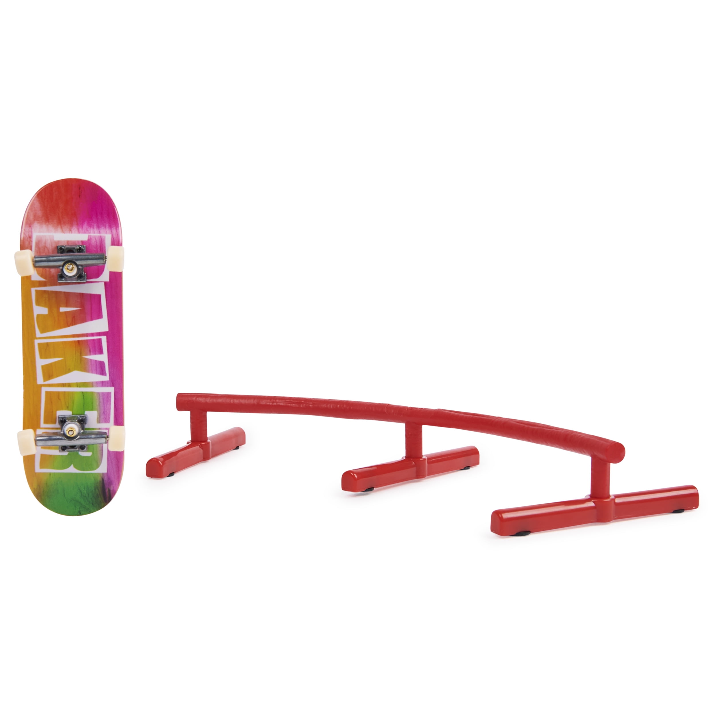 Tech Deck BAKER STREET HITS KICKER RAMP NEW