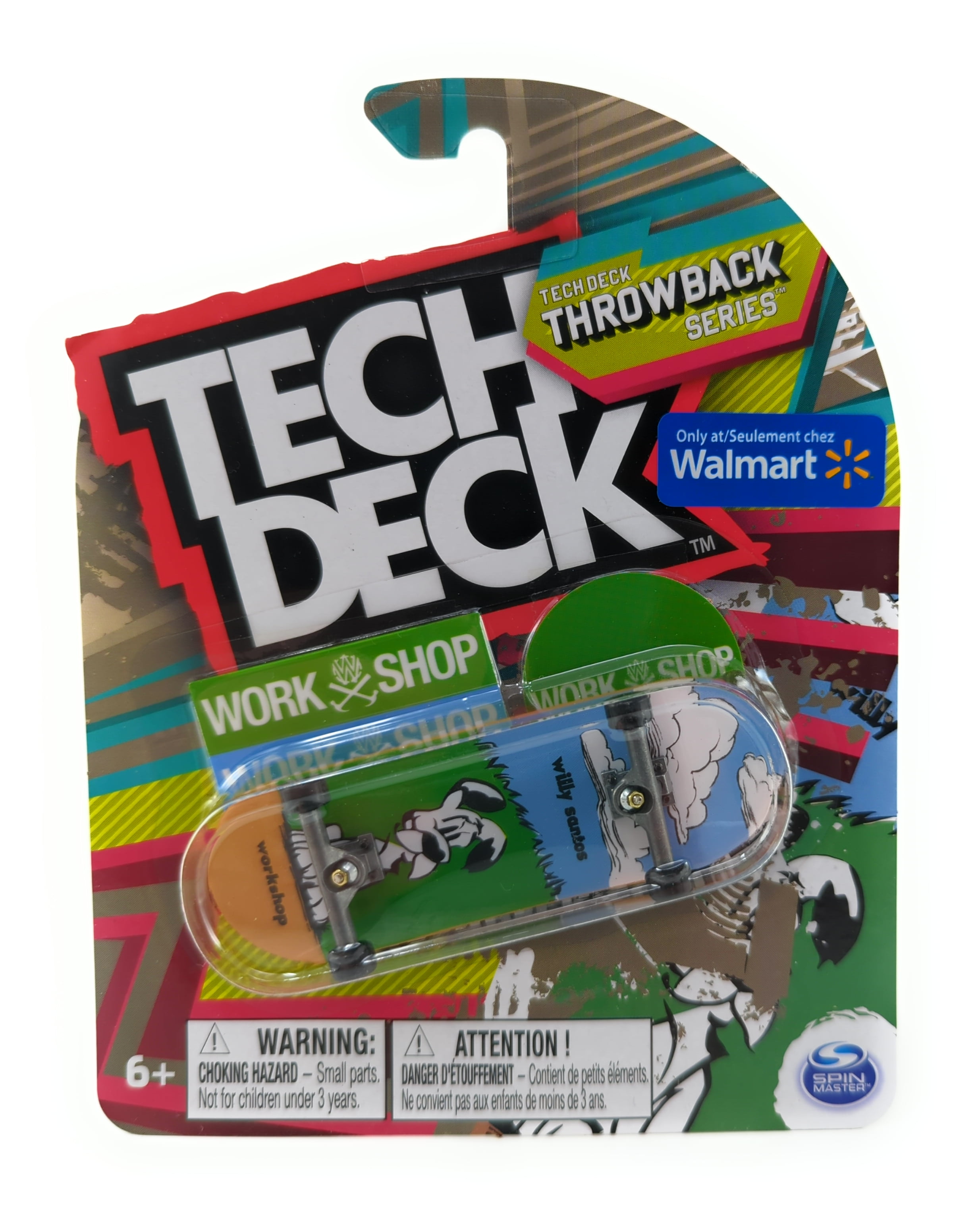 【新品デッキ】WILLYS WORK SHOP 7.25 新品デッキ】WILLYS WORK SHOP 7.25