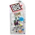thumbnail image 1 of Tech Deck, Ultra DLX Fingerboard 4-Pack, Revive Skateboards, 1 of 10