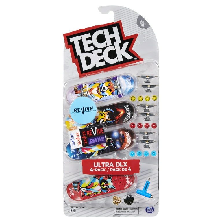 Revive skateboards cheap tech deck