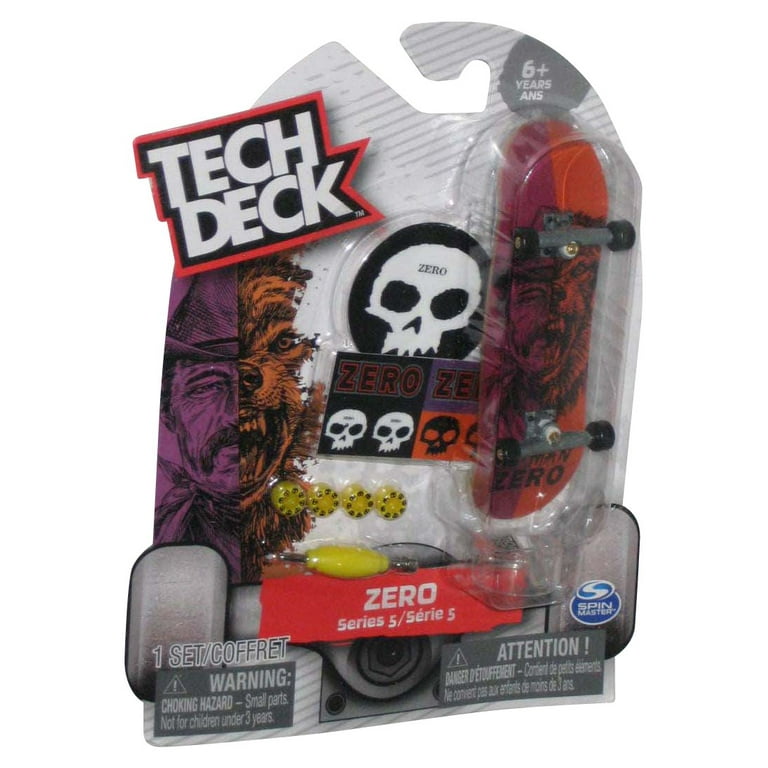 Tech deck series 5 2025